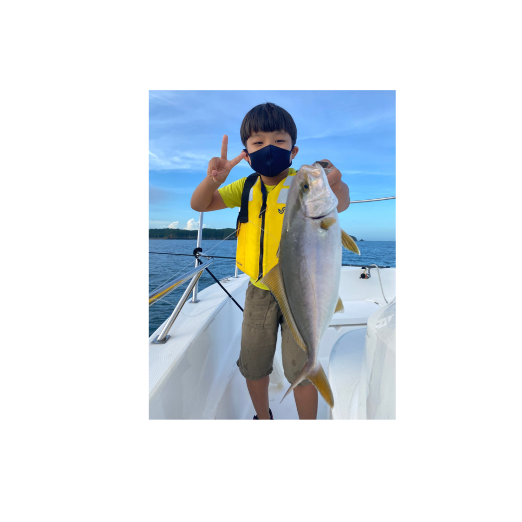 未来のビックアングラー | TOBA MARINA